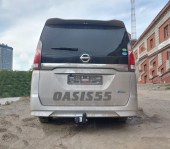 Nissan Serena C27 (22)